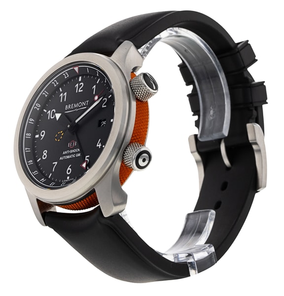 Bremont Martin Baker MBIII/OR